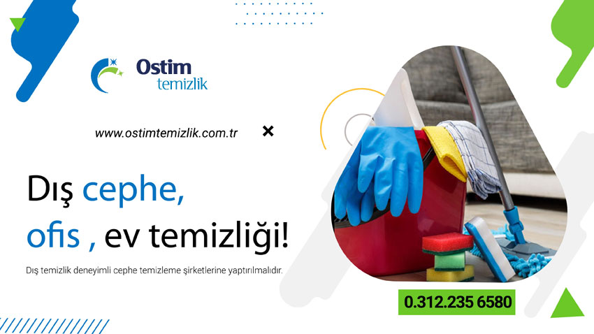 Ostim  Temizlik 